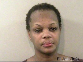 Andrea  Black Mugshot