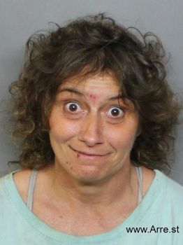 Andrea Judith Burns Mugshot