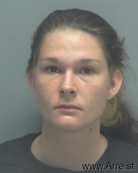 Andrea Monique Byrd Mugshot