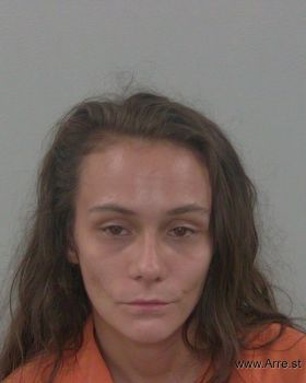 Andrea Brooke Byrd Mugshot