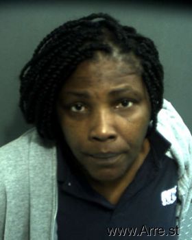 Andrea Tinita Carter Mugshot