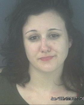 Andrea Lynn Chapman Mugshot