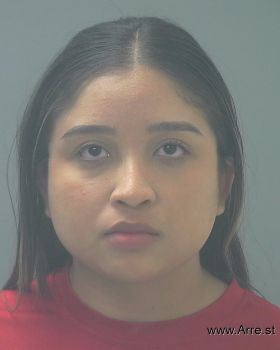 Andrea Nicole Chavarriaaraus Mugshot