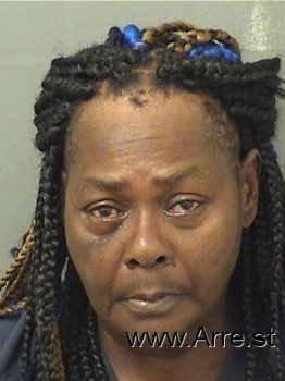 Andrea Lorette Cooper Mugshot