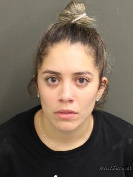 Andrea  Dominguez Mugshot