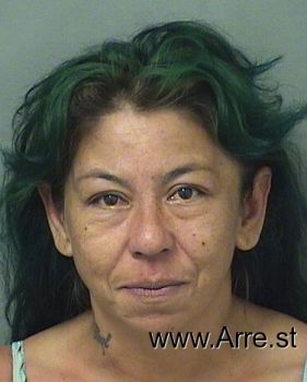 Andrea Dina Dominguez Mugshot