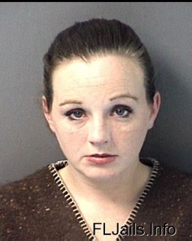 Andrea Leigh Dunn Mugshot