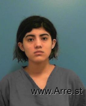 Andrea M Garcia Mugshot