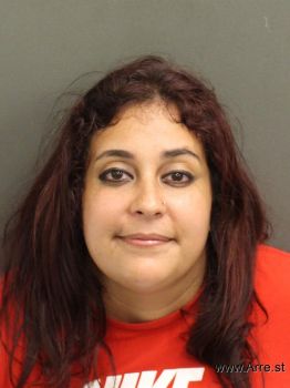 Andrea  Garcia Mugshot