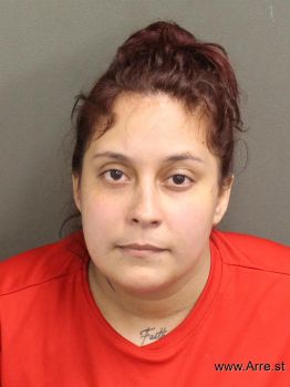 Andrea  Garcia Mugshot