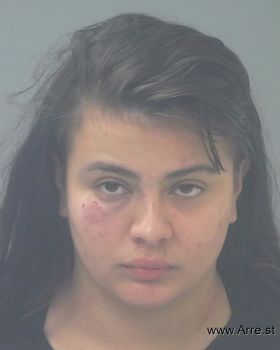 Andrea Gabrielle Garcia Mugshot