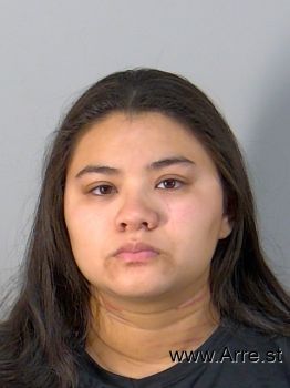 Andrea Elizabeth Garcia  Agustin Mugshot