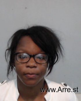 Andrea Francine Green Mugshot