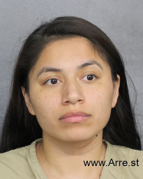 Andrea  Guzman Mugshot