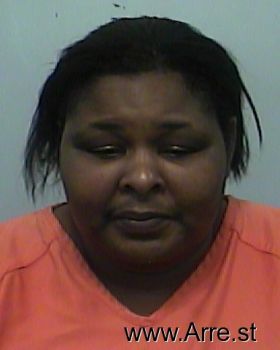 Andrea Nichole Hayes Mugshot