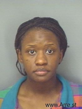 Andrea Luvon Huntley Mugshot