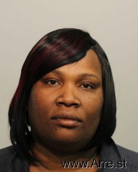 Andrea  Jackson Mugshot