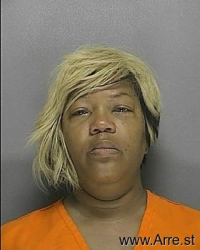 Andrea  Jackson Mugshot