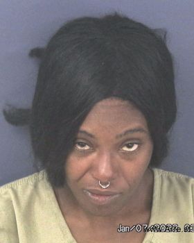 Andrea Jeanette Jackson Mugshot