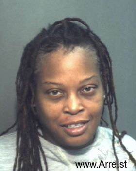 Andrea Marie Johnson Mugshot