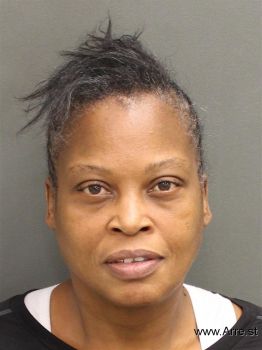 Andrea Marie Johnson Mugshot