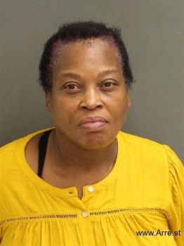 Andrea  Johnson Mugshot