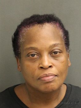 Andrea Marie Johnson Mugshot