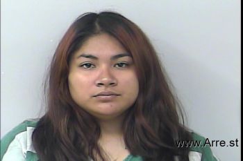 Andrea Del Carmen Martinez Mugshot