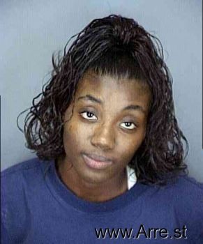 Andrea B Mobley Mugshot