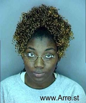 Andrea B Mobley Mugshot