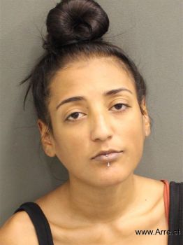 Andrea Marie Morales Mugshot