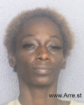 Andrea Yvette Porter Mugshot