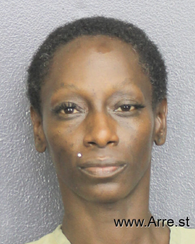 Andrea Yvette Porter Mugshot