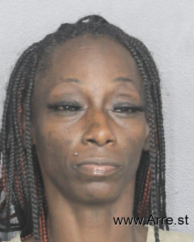 Andrea Yvette Porter Mugshot