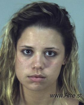 Andrea Elizabeth Rodriguez Mugshot