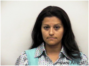 Andrea Rebeca Sanchez Mugshot