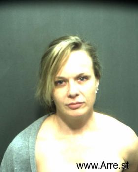 Andrea Nicole Walker Mugshot