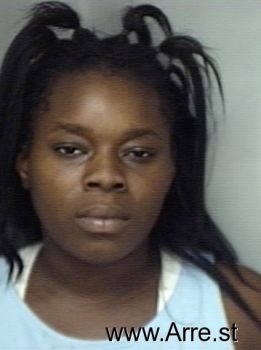 Andrea Nashae Williams Mugshot