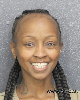 Andrea Sherenette Williams Mugshot