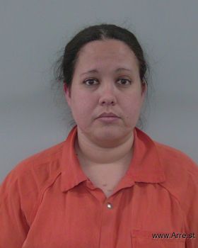 Andrea Rhona Wilson Mugshot