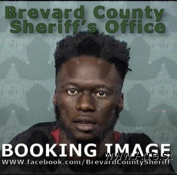 Andreal Yumun Curry Mugshot