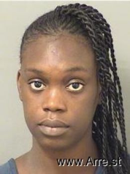 Andreaneshia  Powell Mugshot