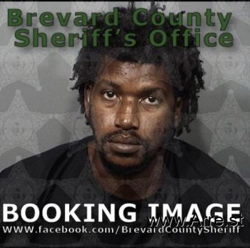 Andreau Jermaine Thompson Mugshot