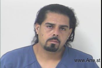 Andree Francisco Camacho Mugshot