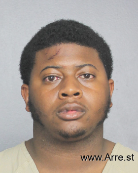 Andrei Najae Livingsto Wilson Mugshot