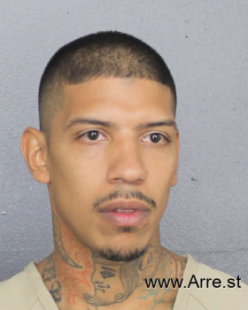 Andres  Aguirre Mugshot