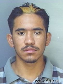 Andres  Flores Mugshot