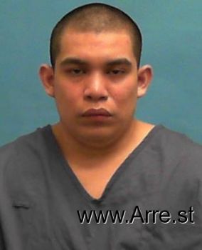 Andres S Francisco Mugshot