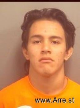 Andres  Garza Mugshot