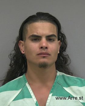 Andres Alberto Lopez-mercado Mugshot